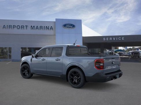 New 2025 Ford Maverick Lariat w/ Black Appearance Package image 5