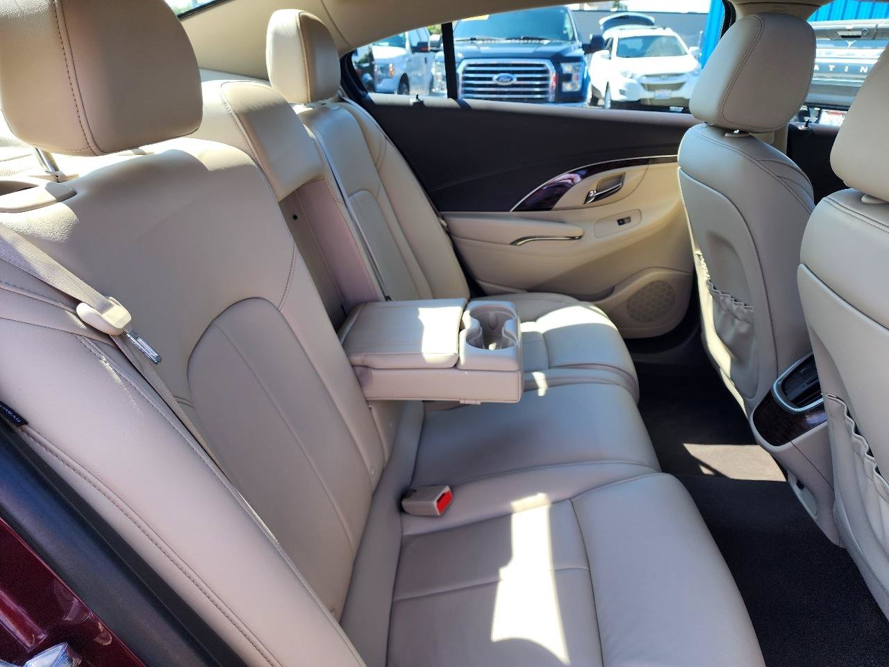 Used 2016 Buick LaCrosse Leather w/ Experience Buick Package FWD image 27