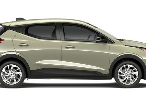 New 2027 Chevrolet Bolt LT image 2