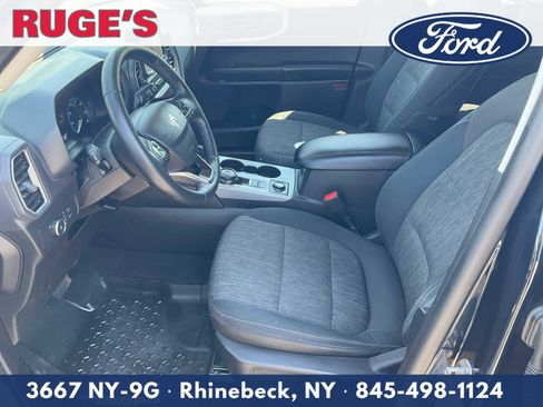 Used 2022 Ford Bronco Sport Big Bend w/ Convenience Package AWD/4WD image 17