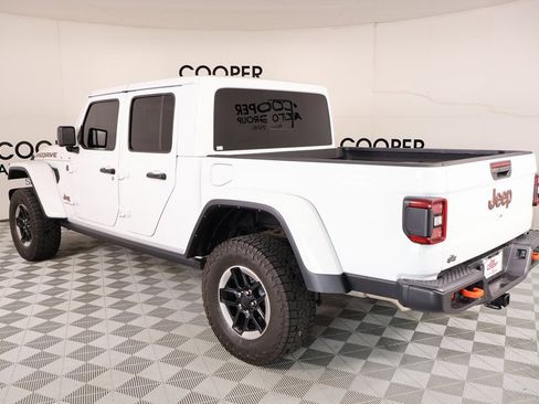 Used 2023 Jeep Gladiator Mojave w/ LED Lighting Group image 22