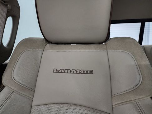 Used 2021 RAM 2500 Laramie image 43