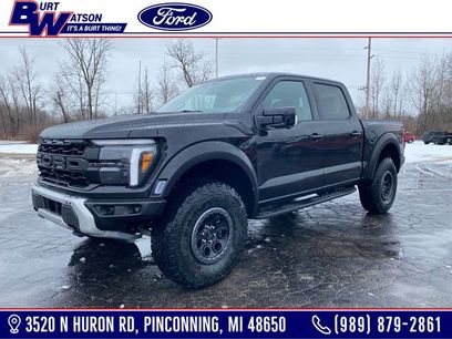 New 2026 Ford F150 Raptor