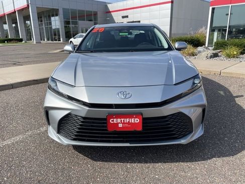 Certified 2025 Toyota Camry LE image 7
