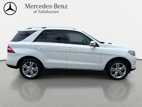 Used 2015 Mercedes-Benz ML 350 4MATIC image 4