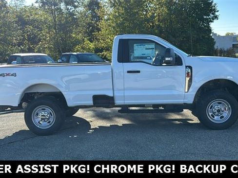 New 2026 Ford F350 XL w/ XL Driver Assist Package image 26