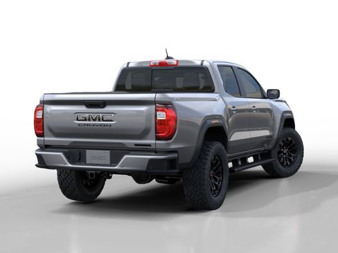 New 2026 GMC Canyon Elevation w/ Convenience Package image 4