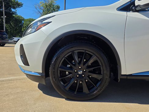 Used 2020 Nissan Murano Platinum image 32