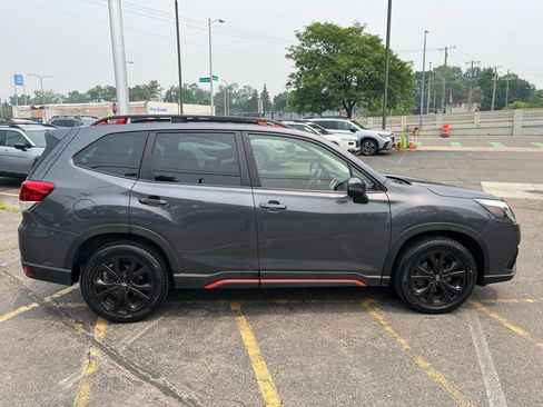 Certified 2023 Subaru Forester Sport AWD/4WD image 4