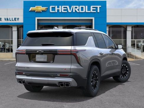 New 2026 Chevrolet Traverse Z71 w/ Enhanced Driving Package image 4