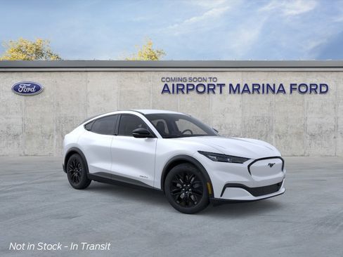 New 2026 Ford Mustang Mach-E Select RWD image 7