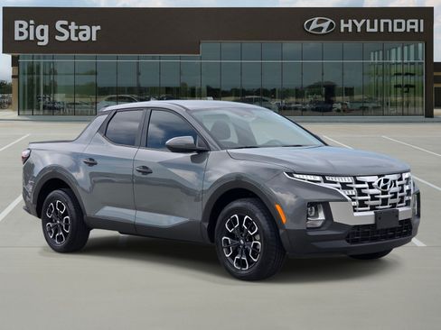 Used 2022 Hyundai Santa Cruz SEL FWD image 6