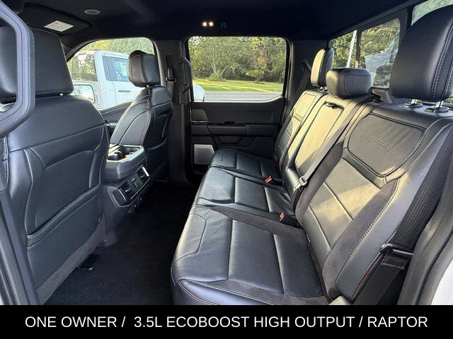 Used 2024 Ford F150 Raptor AWD/4WD image 13