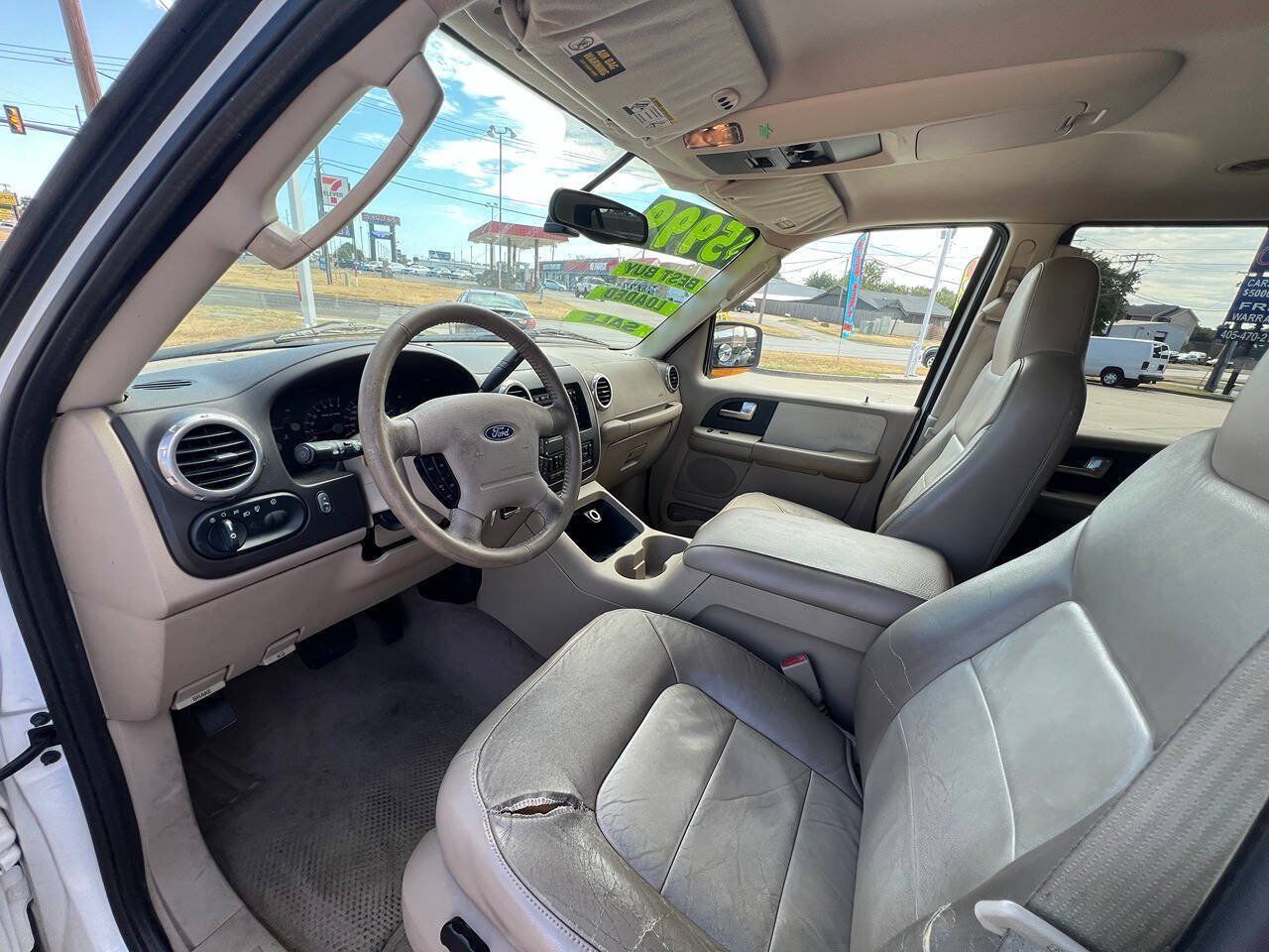 Used 2004 Ford Expedition Eddie Bauer RWD image 9