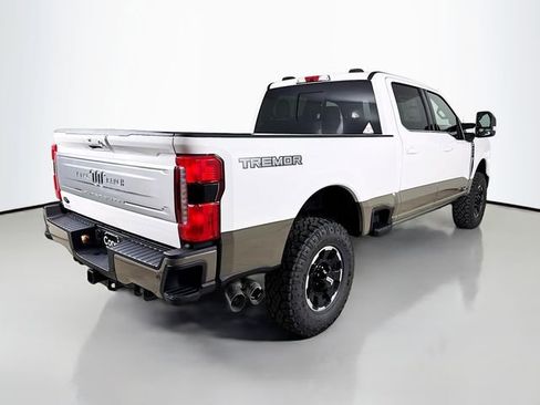 New 2026 Ford F250 King Ranch w/ Tremor Off-Road Package image 7