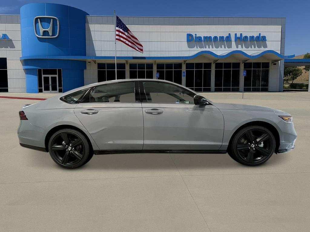 New 2026 Honda Accord Sport image 8