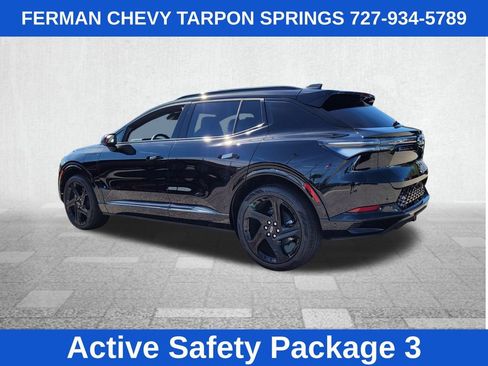 New 2025 Chevrolet Equinox EV RS w/ Active Safety Package 3 AWD/4WD image 7