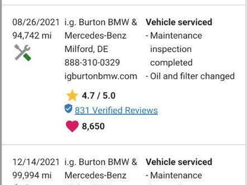 Used 2011 BMW 750Li xDrive AWD/4WD image 85