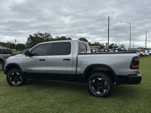 Used 2022 RAM 1500 Rebel image 12