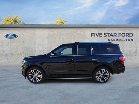 Used 2021 Ford Expedition Limited image 5