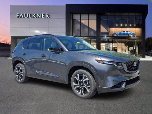 New 2026 MAZDA CX-5 Preferred AWD/4WD image 1