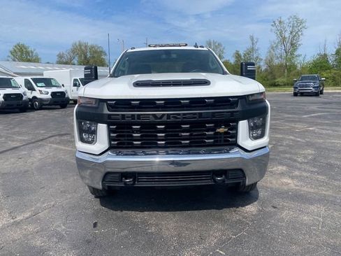Used 2022 Chevrolet Silverado 3500 W/T w/ WT Convenience Package AWD/4WD image 14