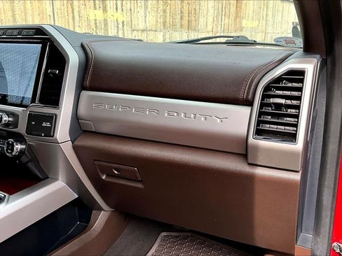 Used 2022 Ford F350 King Ranch w/ King Ranch Ultimate Package image 23