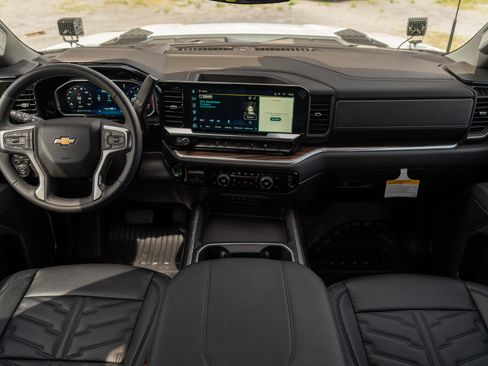 New 2026 Chevrolet Silverado 3500 LT w/ Convenience Package AWD/4WD image 23