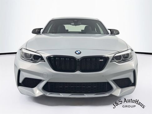 Used 2021 BMW M2 Competition w/ Executive Package RWD image 2