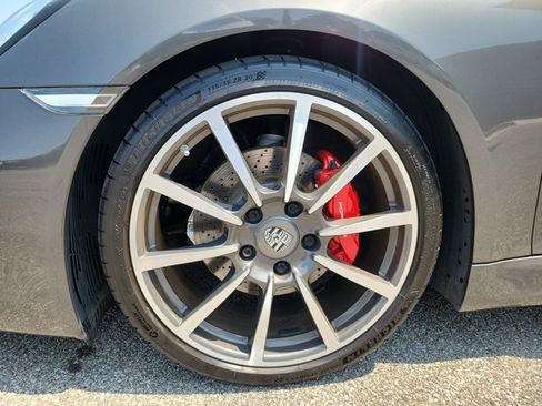 Used 2014 Porsche Cayman S RWD image 11