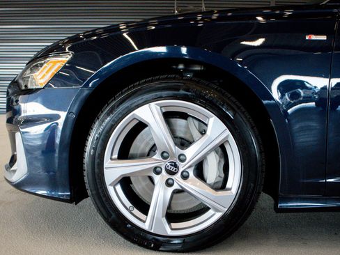 Certified 2025 Audi A6 3.0T Prestige w/ Prestige Package AWD/4WD image 4