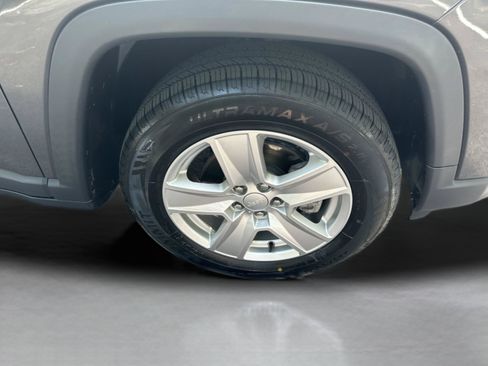 Used 2022 Jeep Compass Latitude w/ Sun and Sound Group FWD image 30