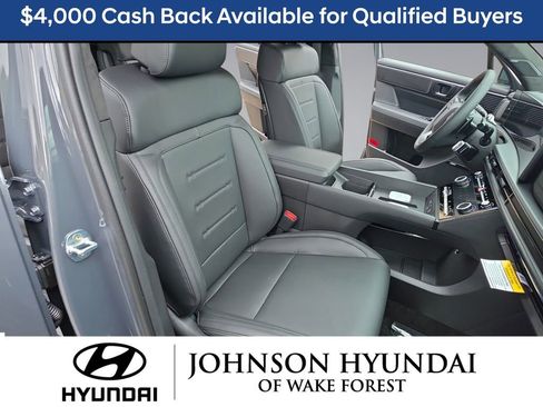 New 2026 Hyundai Santa Fe Calligraphy image 19