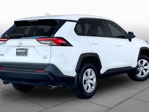 Used 2025 Toyota RAV4 LE FWD image 13