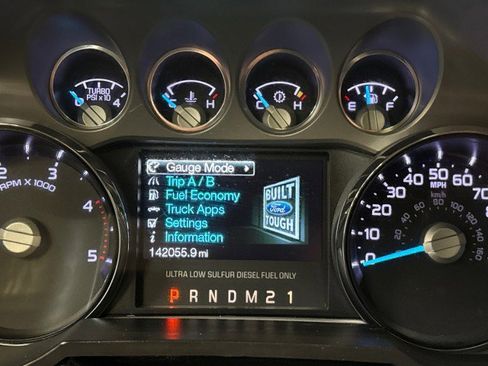 Used 2014 Ford F450 Lariat w/ Lariat Ultimate Package image 34