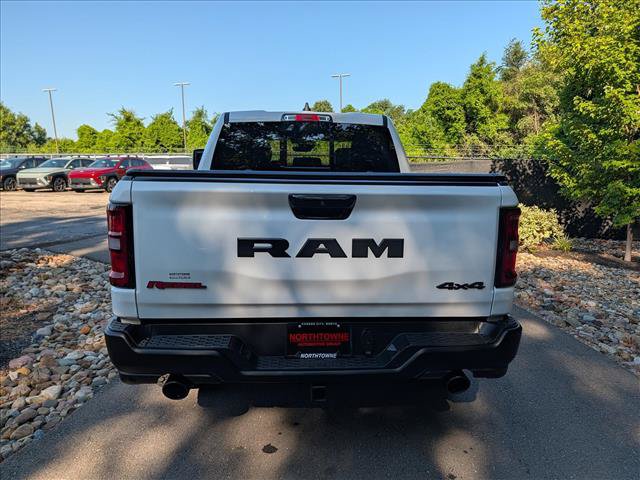 Used 2025 RAM 1500 Rebel w/ Rebel Level 2 Equipment Group AWD/4WD image 4