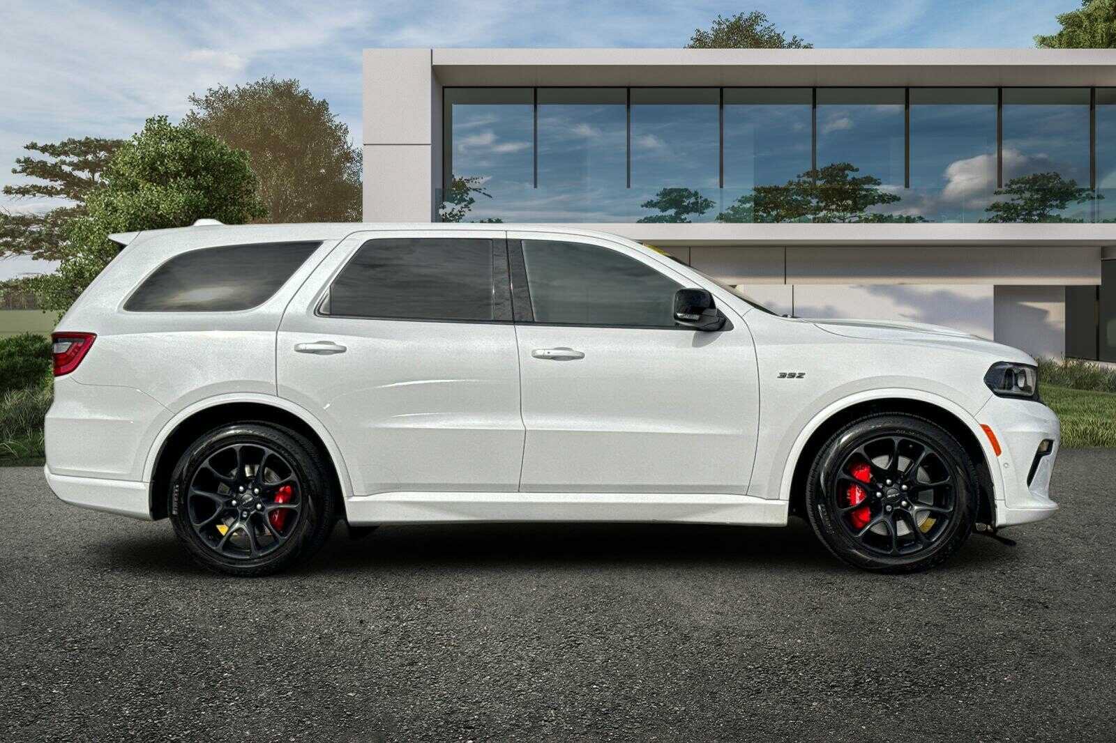 Used 2021 Dodge Durango SRT w/ Premium Interior Group AWD/4WD image 3