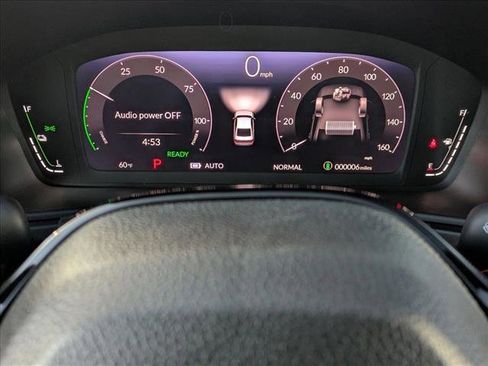 New 2025 Honda Accord Touring image 11