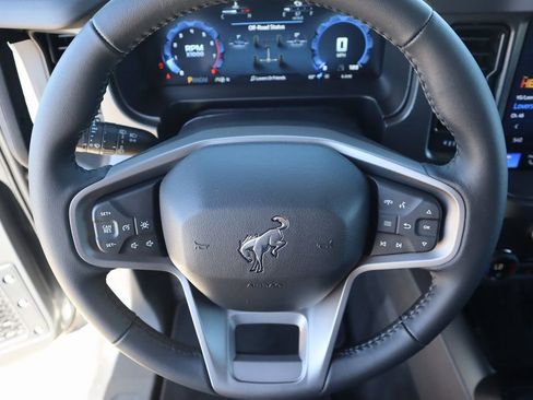 New 2025 Ford Bronco Big Bend image 3