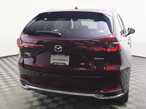 Certified 2026 MAZDA CX-90 Plug-In Hybrid w/ Premium Plus AWD/4WD image 6