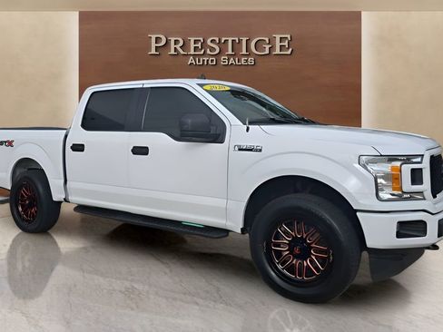 Used 2020 Ford F150 XL w/ Equipment Group 101A Mid image 12