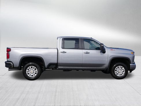New 2026 Chevrolet Silverado 2500 LT w/ All Star Edition AWD/4WD image 6