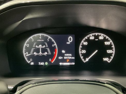 Used 2025 Honda CR-V EX-L image 12