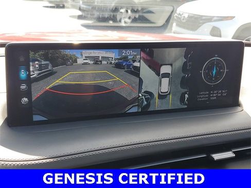 Certified 2024 Genesis GV70 3.5T Sport w/ Sport Advanced Package image 29