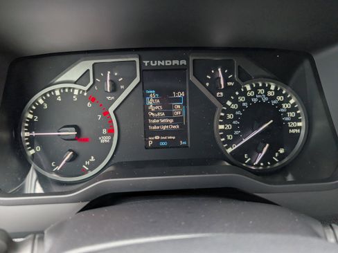 New 2026 Toyota Tundra SR5 image 21