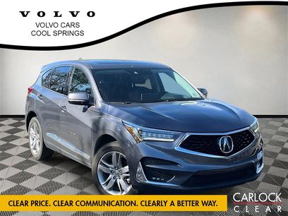 Used 2021 Acura RDX FWD w/ Advance Package