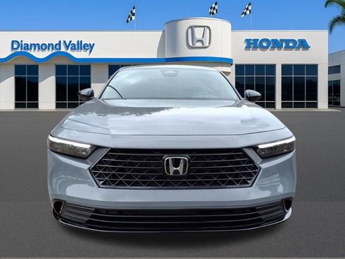 New 2026 Honda Accord Sport image 8