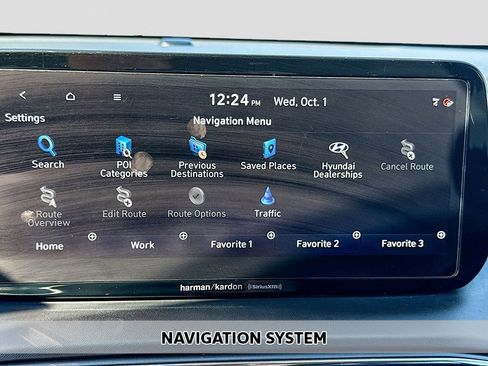 Used 2022 Hyundai Santa Fe SEL Premium image 3