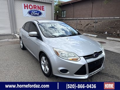 Used 2014 Ford Focus SE