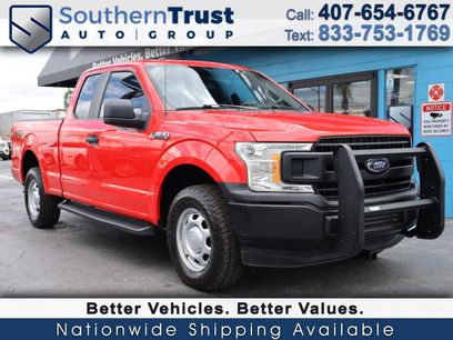Used 2018 Ford F150 XL w/ Equipment Group 101A Mid